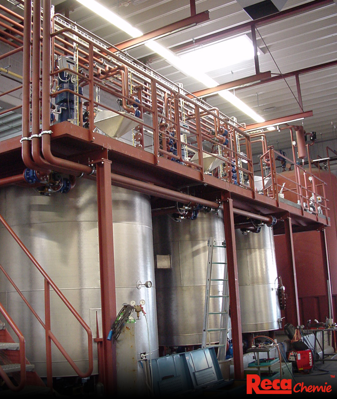 Recaflex | Reca Chemie