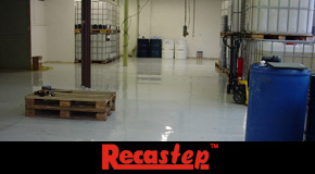 Recaflex | Recastep